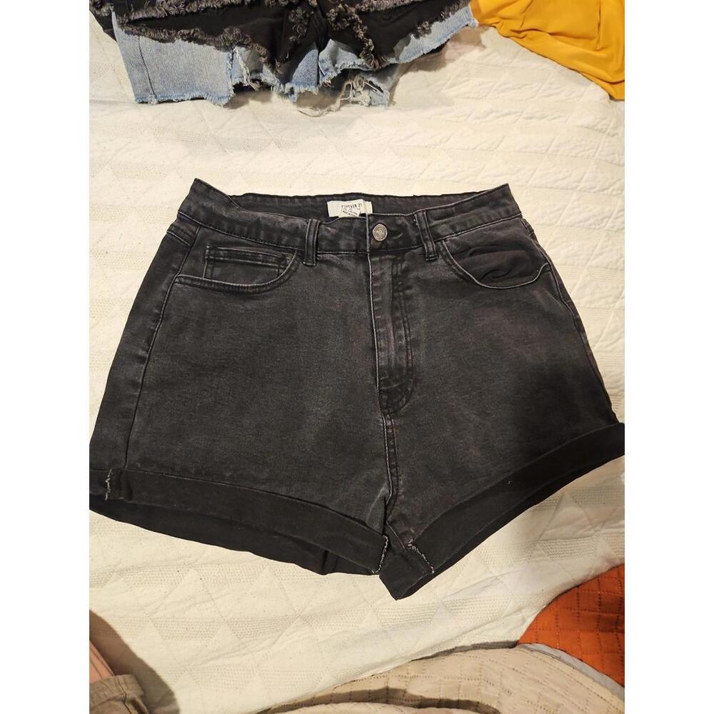 Denim shorts by Forever 21 size 31